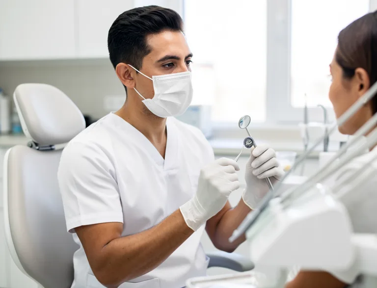 dentiste Ganshoren